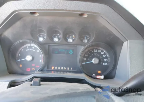 2015 Ford F-250 Xl из США, поврежденный, VIN 1FT7W2B63FEC40553